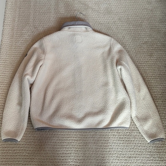 Vuori Zip-Up Fleece Jacket - Picture 5 of 5